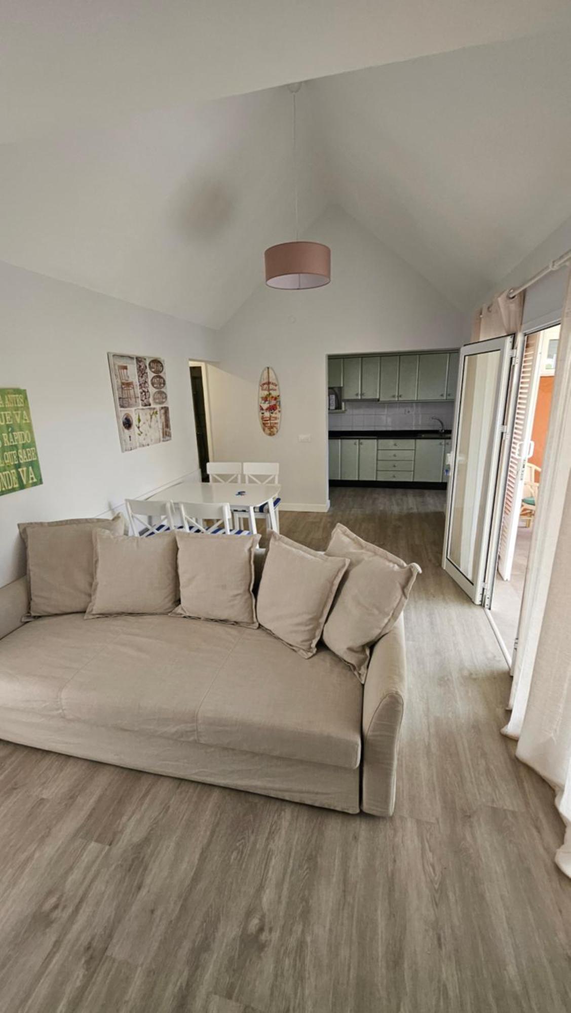 Bungalows Los Melocotones Maspalomas  Dış mekan fotoğraf