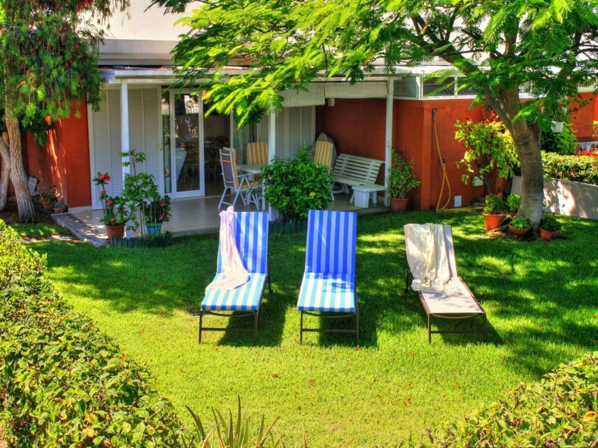 Bungalows Los Melocotones Maspalomas  Dış mekan fotoğraf