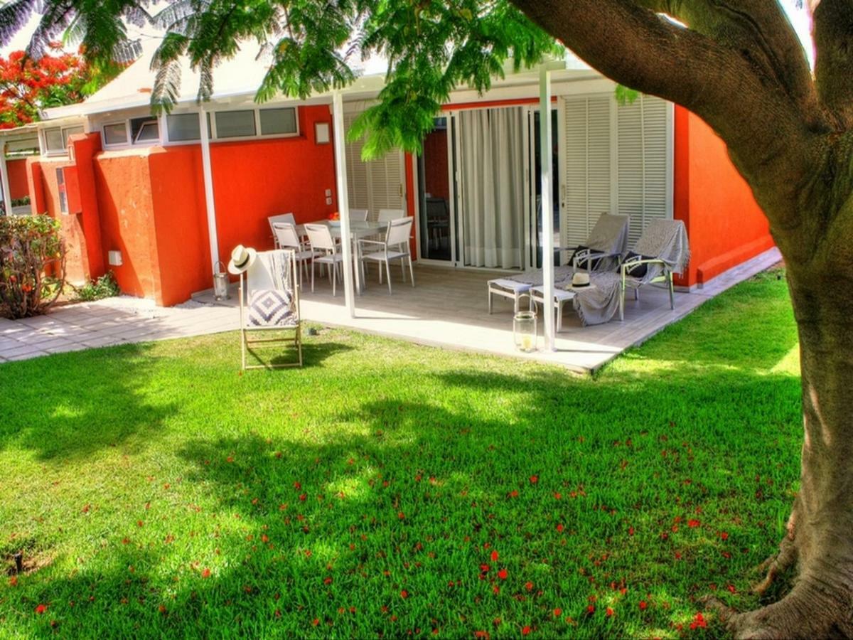 Bungalows Los Melocotones Maspalomas  Dış mekan fotoğraf