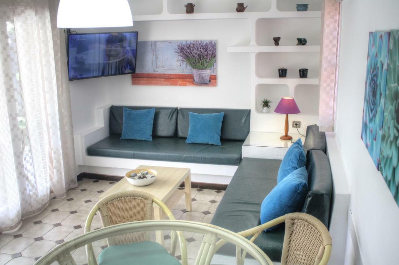 Bungalows Los Melocotones Maspalomas  Dış mekan fotoğraf