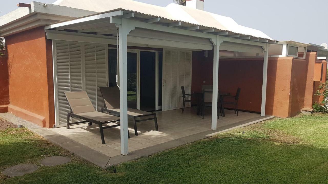 Bungalows Los Melocotones Maspalomas  Dış mekan fotoğraf