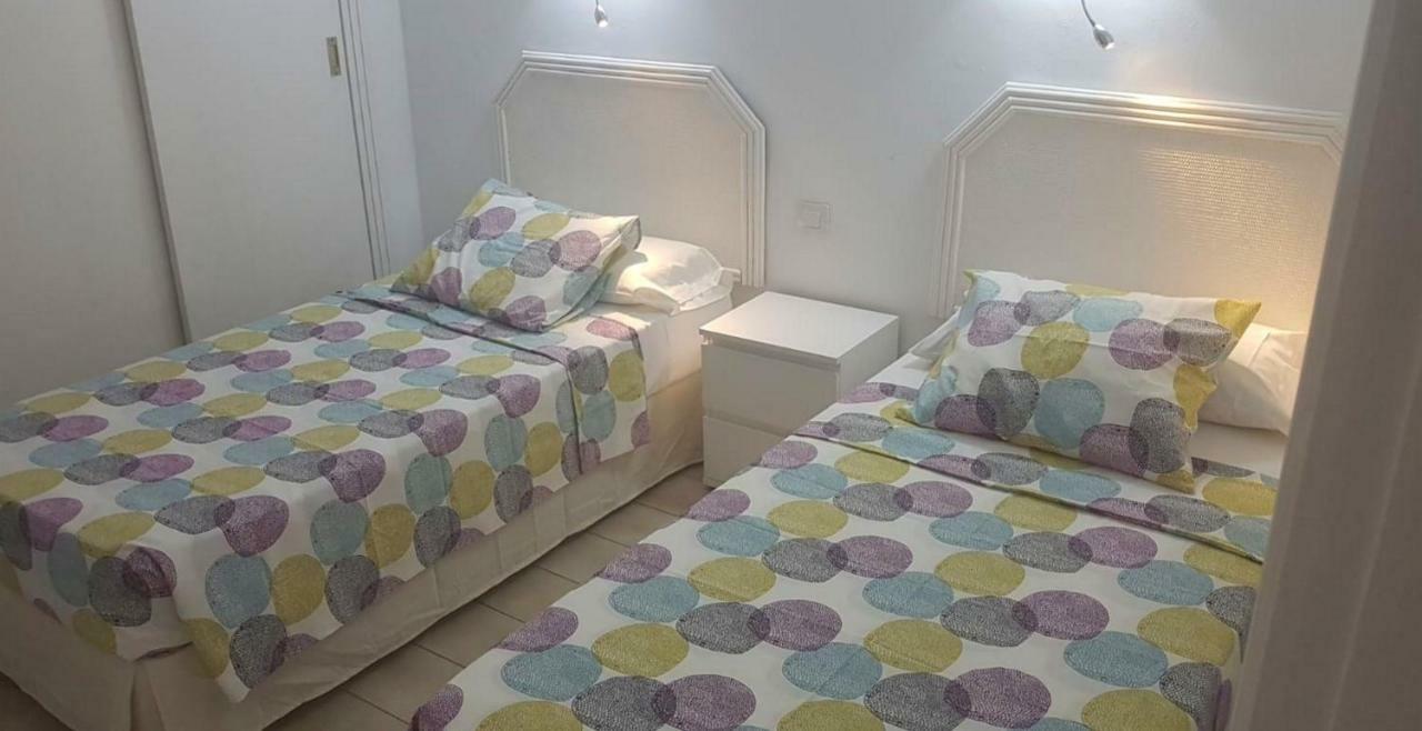 Bungalows Los Melocotones Maspalomas  Dış mekan fotoğraf