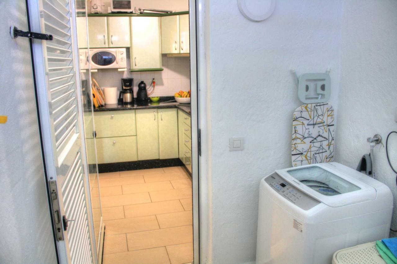 Bungalows Los Melocotones Maspalomas  Dış mekan fotoğraf