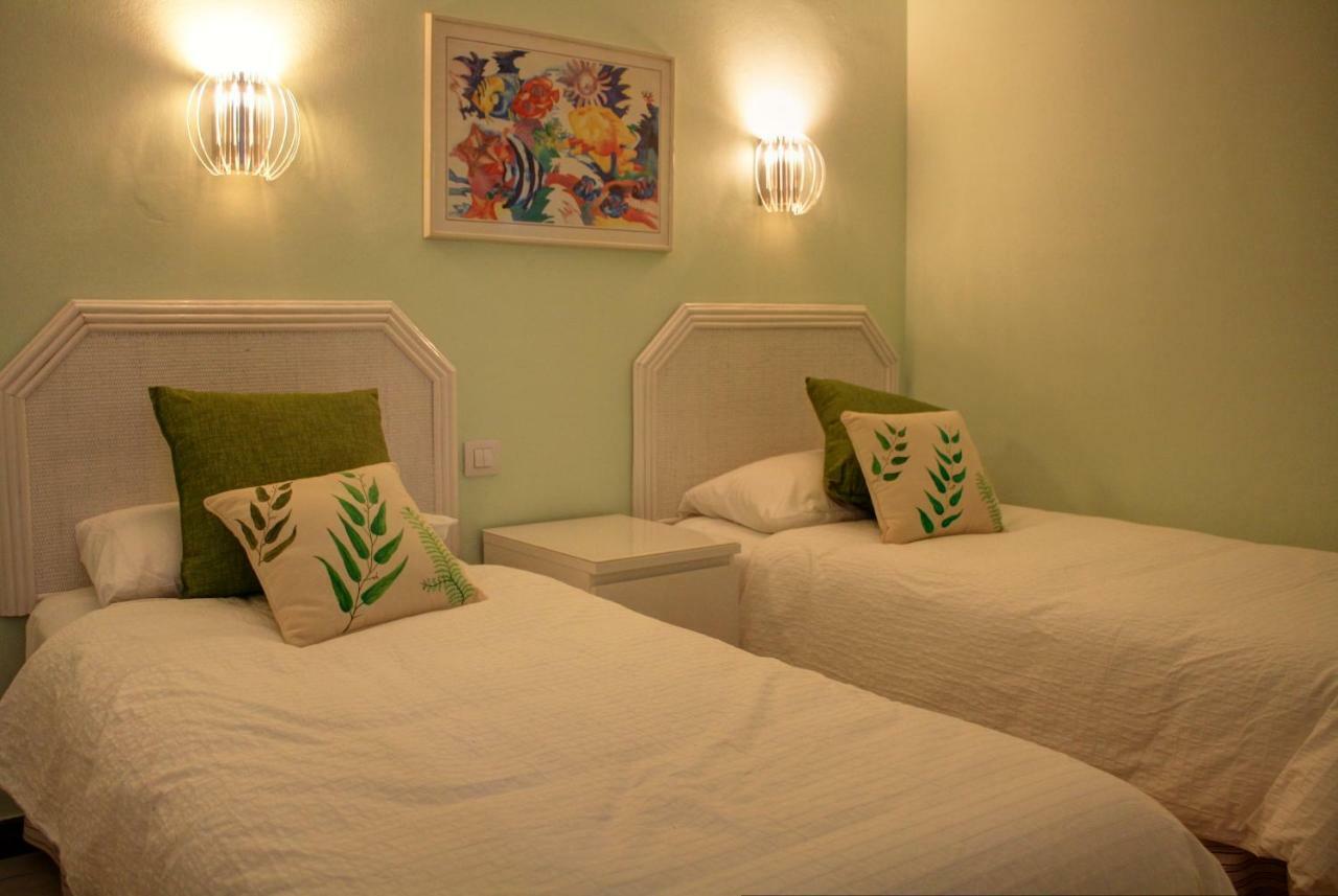 Bungalows Los Melocotones Maspalomas  Dış mekan fotoğraf