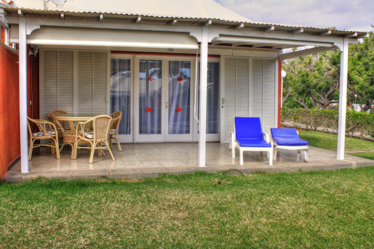 Bungalows Los Melocotones Maspalomas  Dış mekan fotoğraf