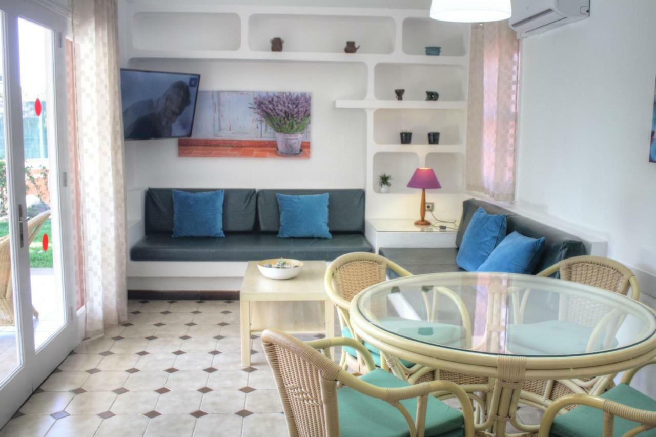 Bungalows Los Melocotones Maspalomas  Dış mekan fotoğraf